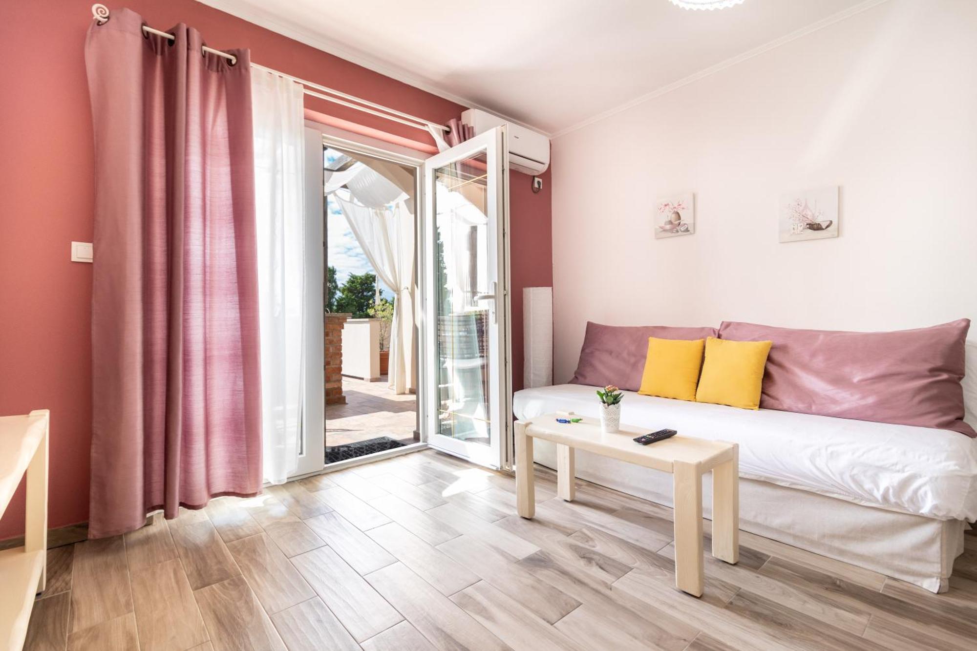 Apartments Vintage Banjol Εξωτερικό φωτογραφία