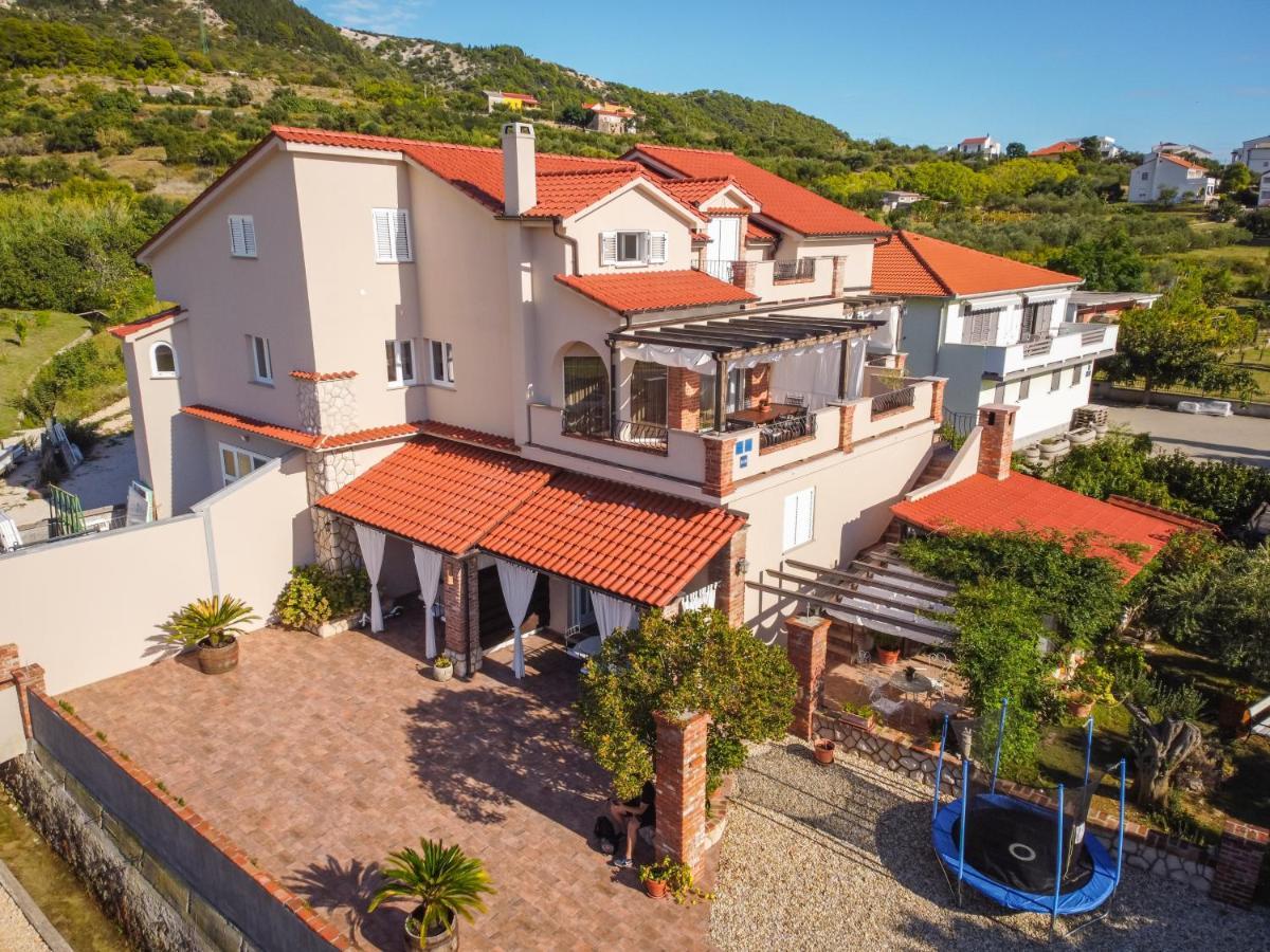 Apartments Vintage Banjol Εξωτερικό φωτογραφία