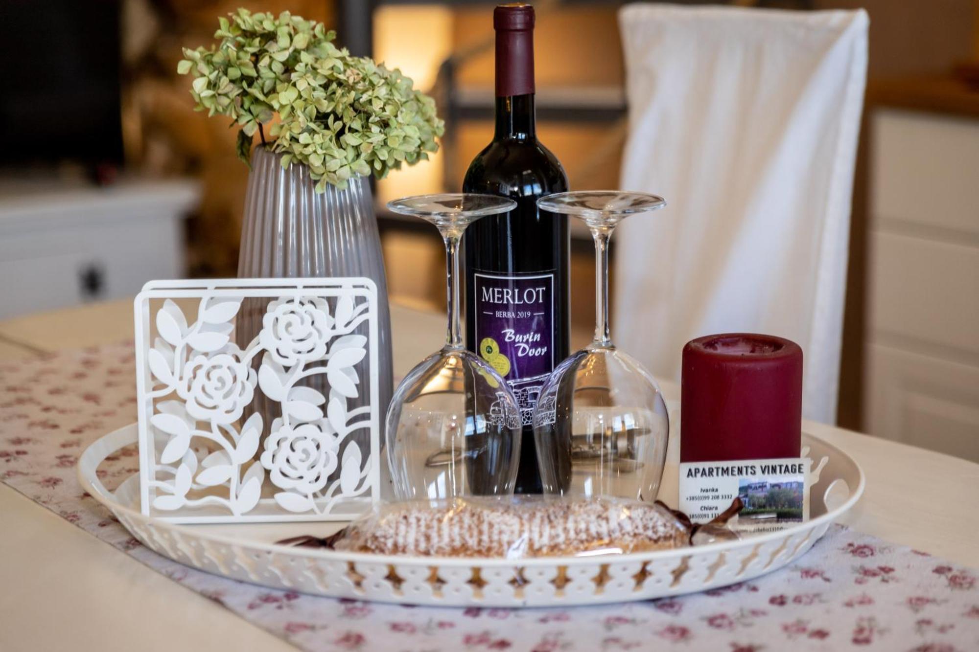Apartments Vintage Banjol Δωμάτιο φωτογραφία